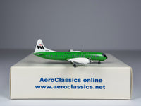 Braniff International Lockheed L-188 Electra 1:400 Aeroclassics N9708C (AC18305D)