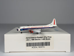 Eastern Air Lines Lockheed L-188 Electra 1:400 Aeroclassics N5501 (AC18307B)