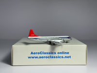 Northwest Airlines Lockheed L-188 Electra 1:400 Aeroclassics N130US (AC18311)