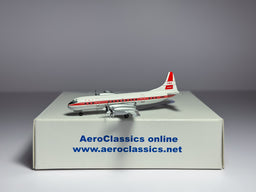 Pacific Southwest Airlines (PSA) Lockheed L-188 Electra 1:400 Aeroclassics N175PS (AC18314)