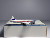 Reeve Aleutian Airways Lockheed L-188 Electra 1:400 Aeroclassics N1968R (AC18317A)
