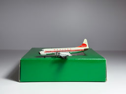Western Airlines Lockheed L-188 Electra 1:400 Aeroclassics N7135C (AC18319)