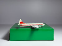 Western Airlines Lockheed L-188 Electra 1:400 Aeroclassics N7135C (AC18319)