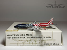 Overseas National Airways Douglas DC-8-30 1:400 Aeroclassics N1776R (AC19052)