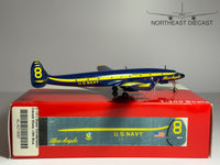 U.S Navy Lockheed L-1049 Super H 1:200 Aeroclassics Yellow 8 (AC19087)