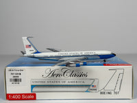 U.S Air Force (USAF) Boeing 707 (VC-137) 1:400 Aeroclassics 62-6000 (AC19132)