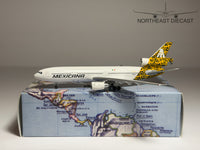 Mexicana McDonnell Douglas DC-10-10 1:400 Aeroclassics N1003W (AC19134)