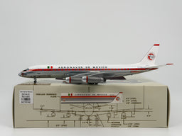 Aeronaves De Mexico Douglas DC-8-20 1:200 Aeroclassics XA-XAX (AC19142)