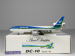 Air Florida McDonnell Douglas DC-10-30 1:400 Aeroclassics N102TV (AC19286)