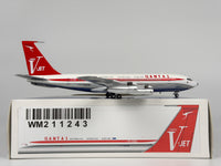 Qantas Airways Boeing 707-100 1:200 AeroClassics VH-EBG (AC211243)
