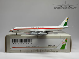 Air Zaire Douglas DC-8-50F 1:200 Aeroclassics 9Q-CLV (AC211298)