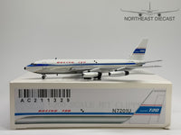 House Colors Boeing 720 1:200 Aeroclassics N7201U (AC211329)