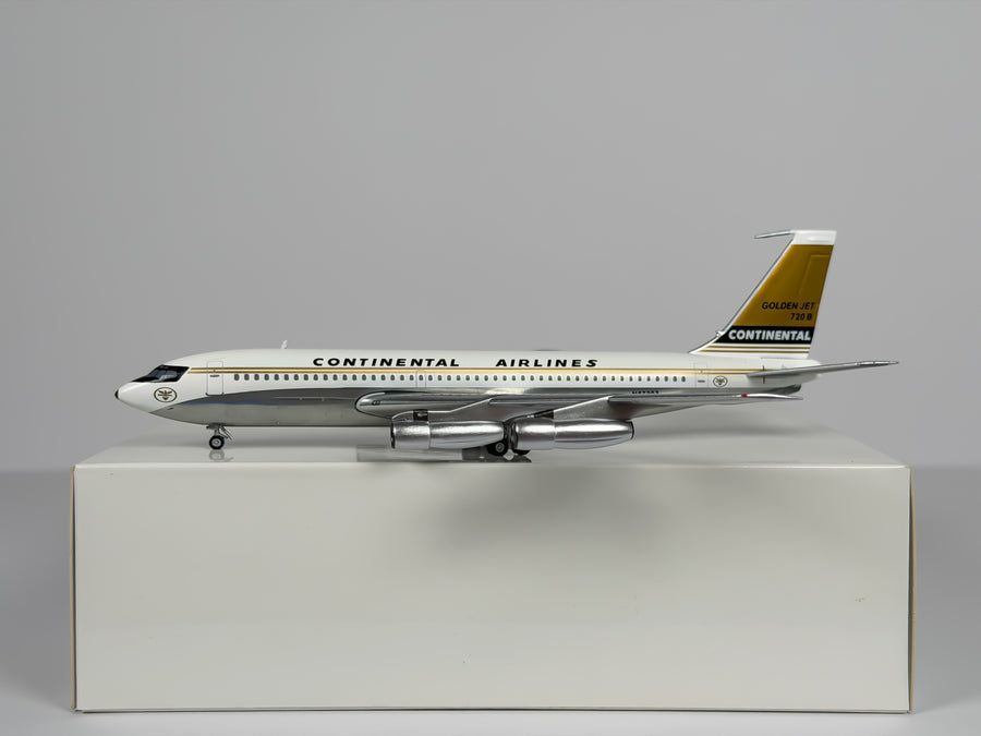 Continental Airlines Boeing 720 1:200 Aeroclassics N57203 (AC211330)