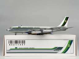 Saudi Arabian Airlines Boeing 720 1:200 Aeroclassics HZ-ACB (AC211407)