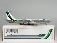 Saudi Arabian Airlines Boeing 720 1:200 Aeroclassics HZ-ACB (AC211407)