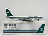 Saudia Boeing 720 1:200 Aeroclassics HZ-ACA (AC211408)