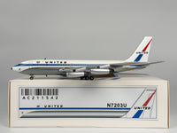 United Airlines Boeing 720 1:200 Aeroclassics N7203U (AC211542)