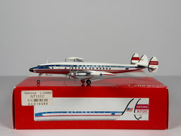 National Airlines Lockheed L-1049 1:200 Western Models N7131C (AC219359)