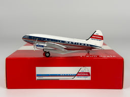 National Airlines Curtiss C-46 1:200 Aeroclassics N1661M (AC219377)