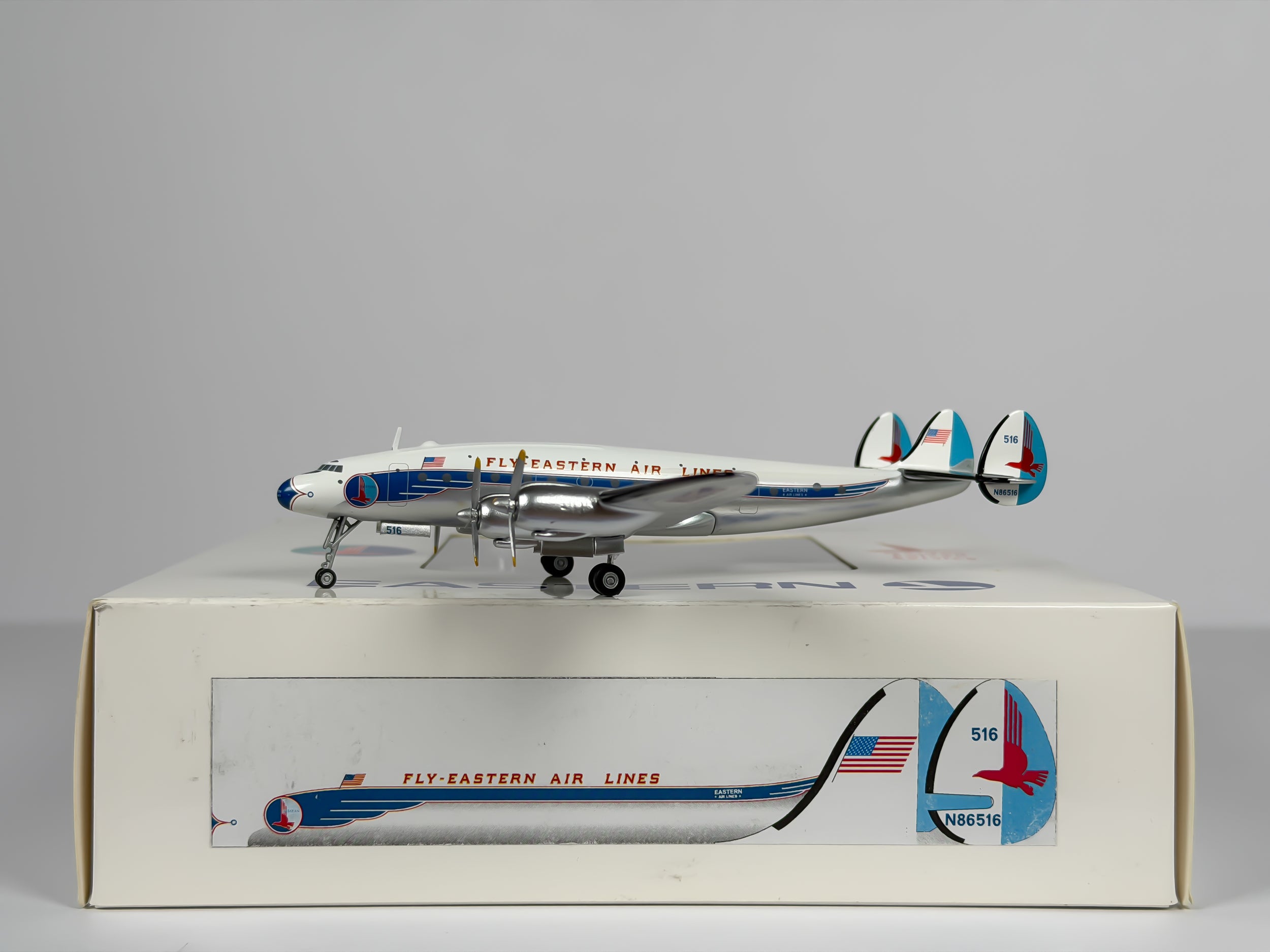 Eastern Air Lines Lockheed L-749 1:200 Aeroclassics N86516 (AC219413)