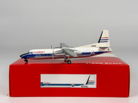 Piedmont Airlines Fairchild Hiller FH-227 1:200 Aeroclassics N709U (AC219452)