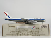 United Airlines Douglas DC-8-10 1:200 AeroClassics N8002U (AC219469)