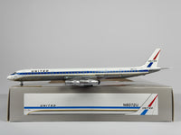 United Airlines Douglas DC-8-61 1:200 Aeroclassics N8072U (AC219549A)