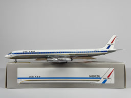 United Airlines Douglas DC-8-61 1:200 Aeroclassics N8072U (AC219549A)