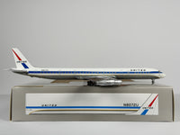 United Airlines Douglas DC-8-61 1:200 Aeroclassics N8072U (AC219549A)