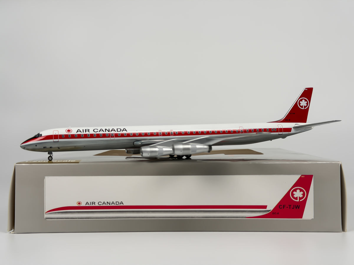 Air Canada Douglas DC-8-61 1:200 AeroClassics CF-TJW (AC219694)