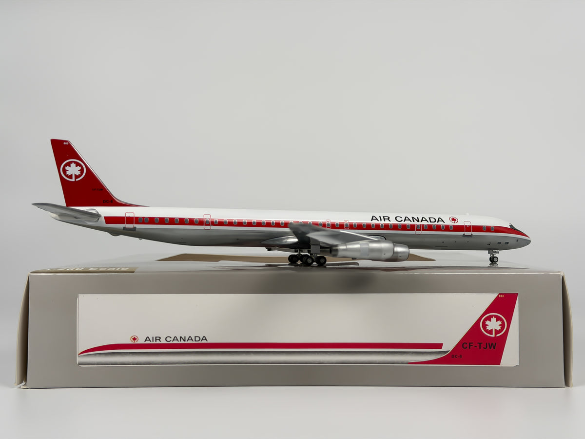 Air Canada Douglas DC-8-61 1:200 AeroClassics CF-TJW (AC219694)