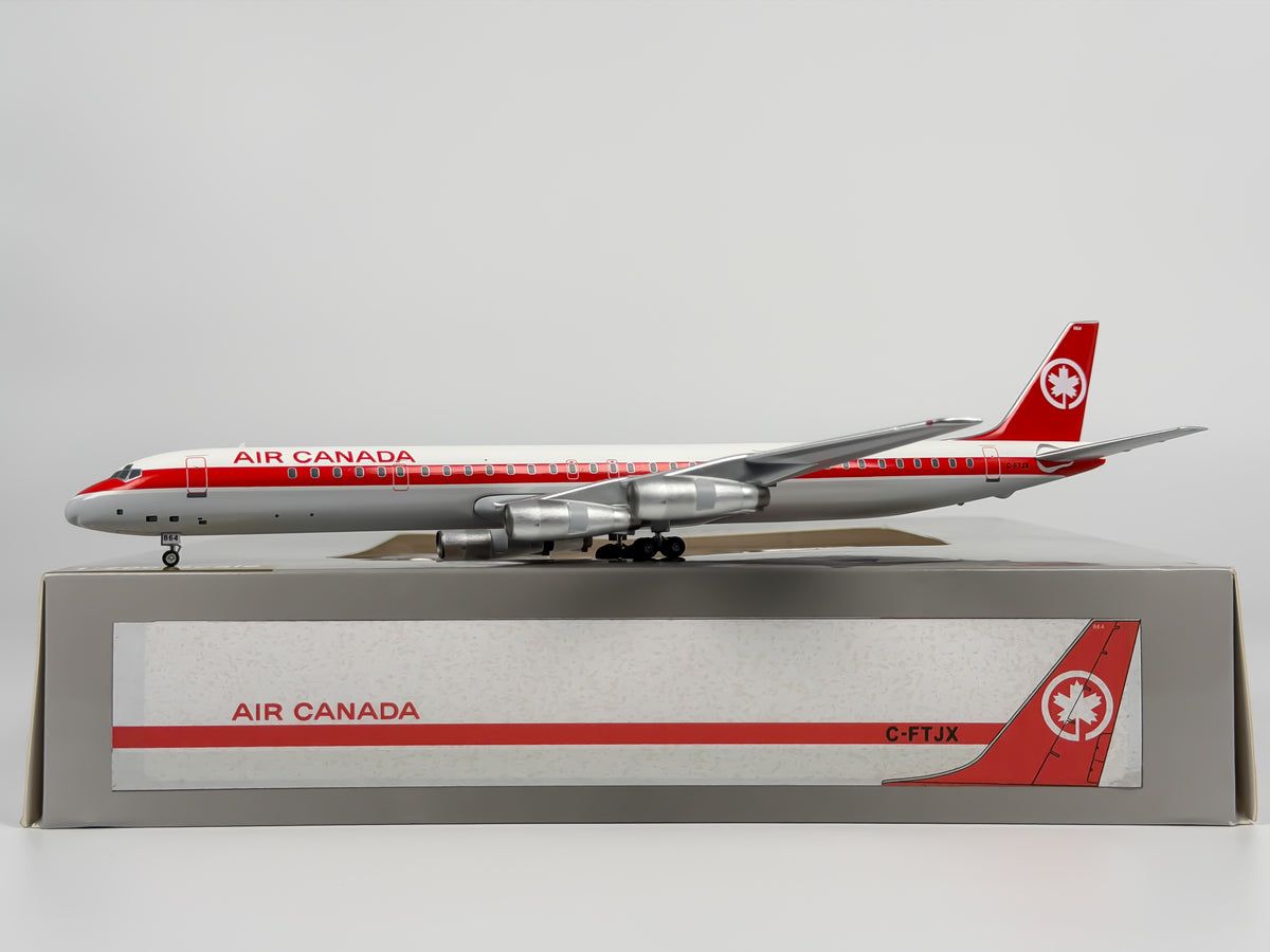 Air Canada Douglas DC-8-61 1:200 AeroClassics C-FTJX (AC219719)