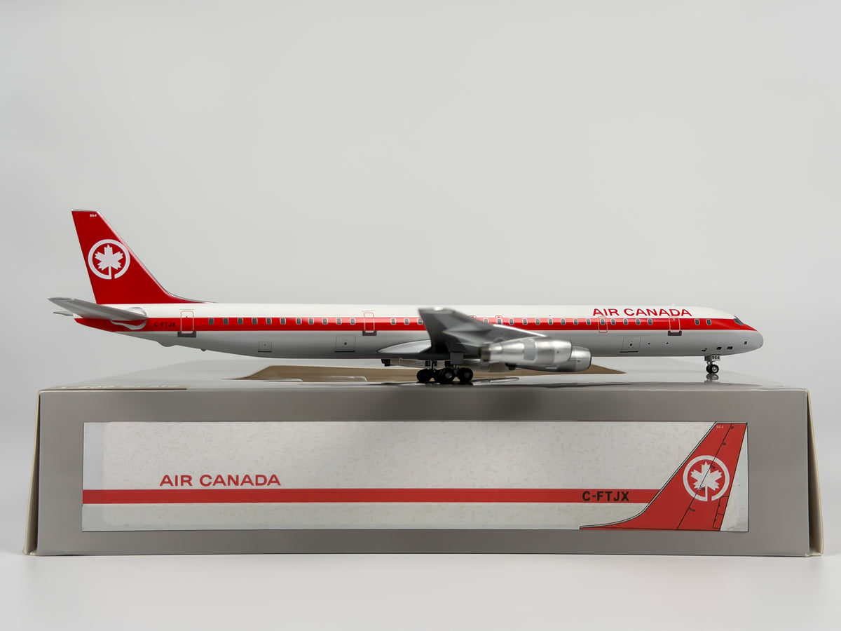Air Canada Douglas DC-8-61 1:200 AeroClassics C-FTJX (AC219719)