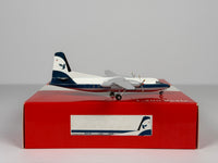 Iran Air Fokker F-27 1:200 Western Models EP-IAK (AC219745)