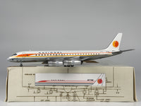 National Airlines Douglas DC-8-50 1:200 Aeroclassics N779C (AC219902)