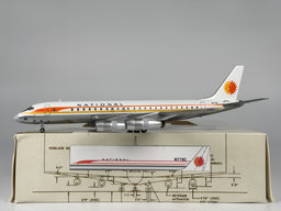 National Airlines Douglas DC-8-50 1:200 Aeroclassics N779C (AC219902)