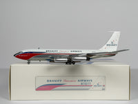 Braniff International Boeing 720 1:200 Aeroclassics N7077 (AC2BNFN7077)