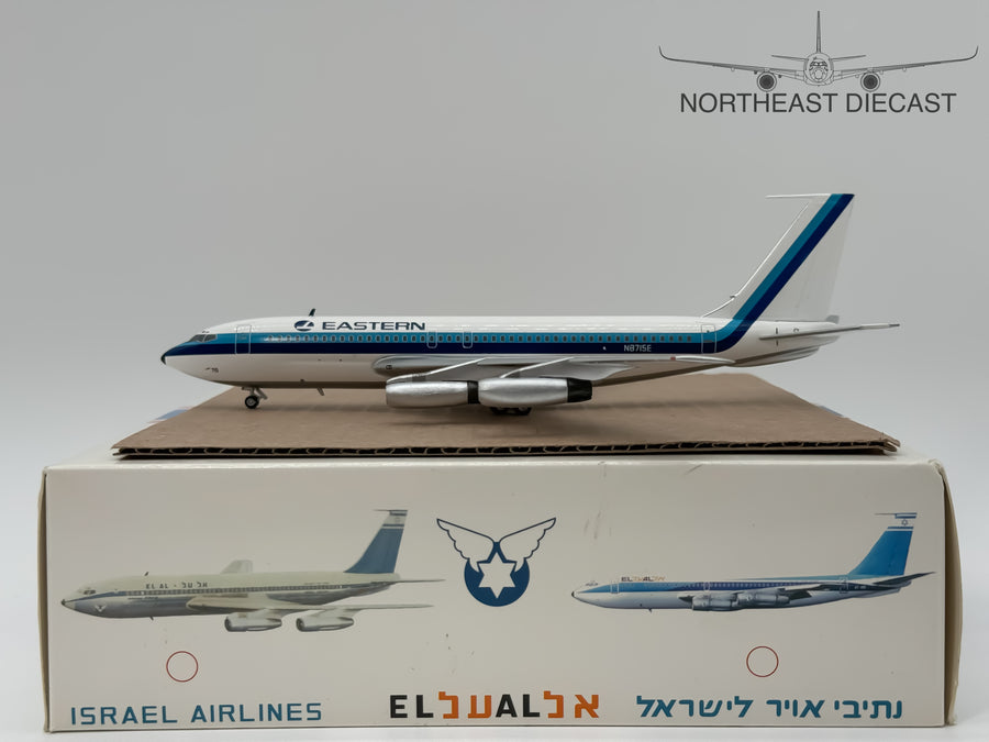 Eastern Airlines Boeing 720 1:200 Aeroclassics N8715E (AC2EAL715)