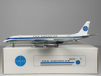 Pan American Douglas DC-8-30 1:200 Aeroclassics N803PA (AC2N803PA)