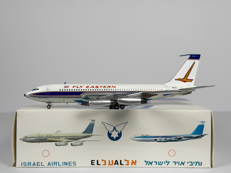 Eastern Air Lines Boeing 720 1:200 Aeroclassics N8711E (AC2N8711E)