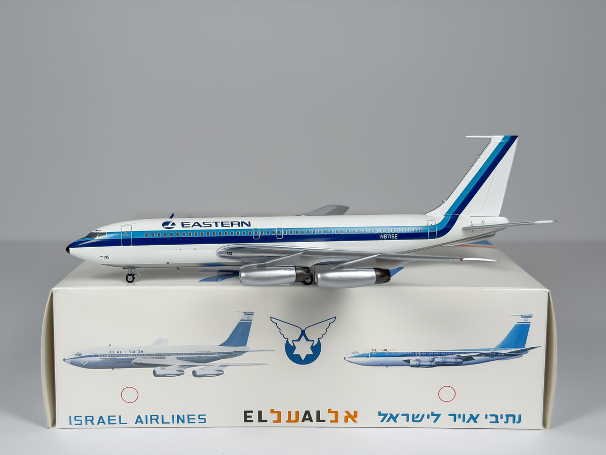 Eastern Air Lines Boeing 720 1:200 Aeroclassics N8715E (AC2N8715E)