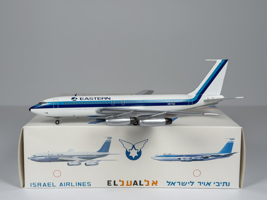 Eastern Air Lines Boeing 720 1:200 Aeroclassics N8715E (AC2N8715E)