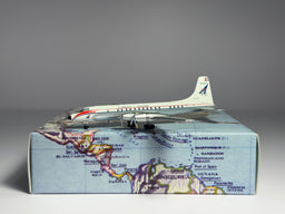 Cubana de Aviacion Bristol 175 Britannia 1:400 Aeroclassics CU-T671 (AC368)