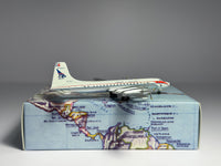 Cubana de Aviacion Bristol 175 Britannia 1:400 Aeroclassics CU-T671 (AC368)