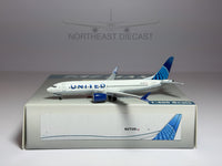 United Airlines Boeing 737 MAX 8 1:400 Aeroclassics N27251 (AC411022)