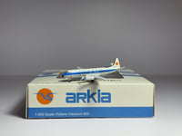 Arkia Israel Airlines Vickers Viscount 800 1:400 Aeroclassics 4X-AVC (AC411040C)