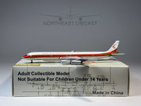 World Airways Douglas DC-8-63CF 1:400 Aeroclassics N805WA (AC411119)