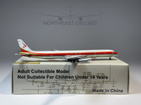 World Airways Douglas DC-8-63CF 1:400 Aeroclassics N805WA (AC411119)