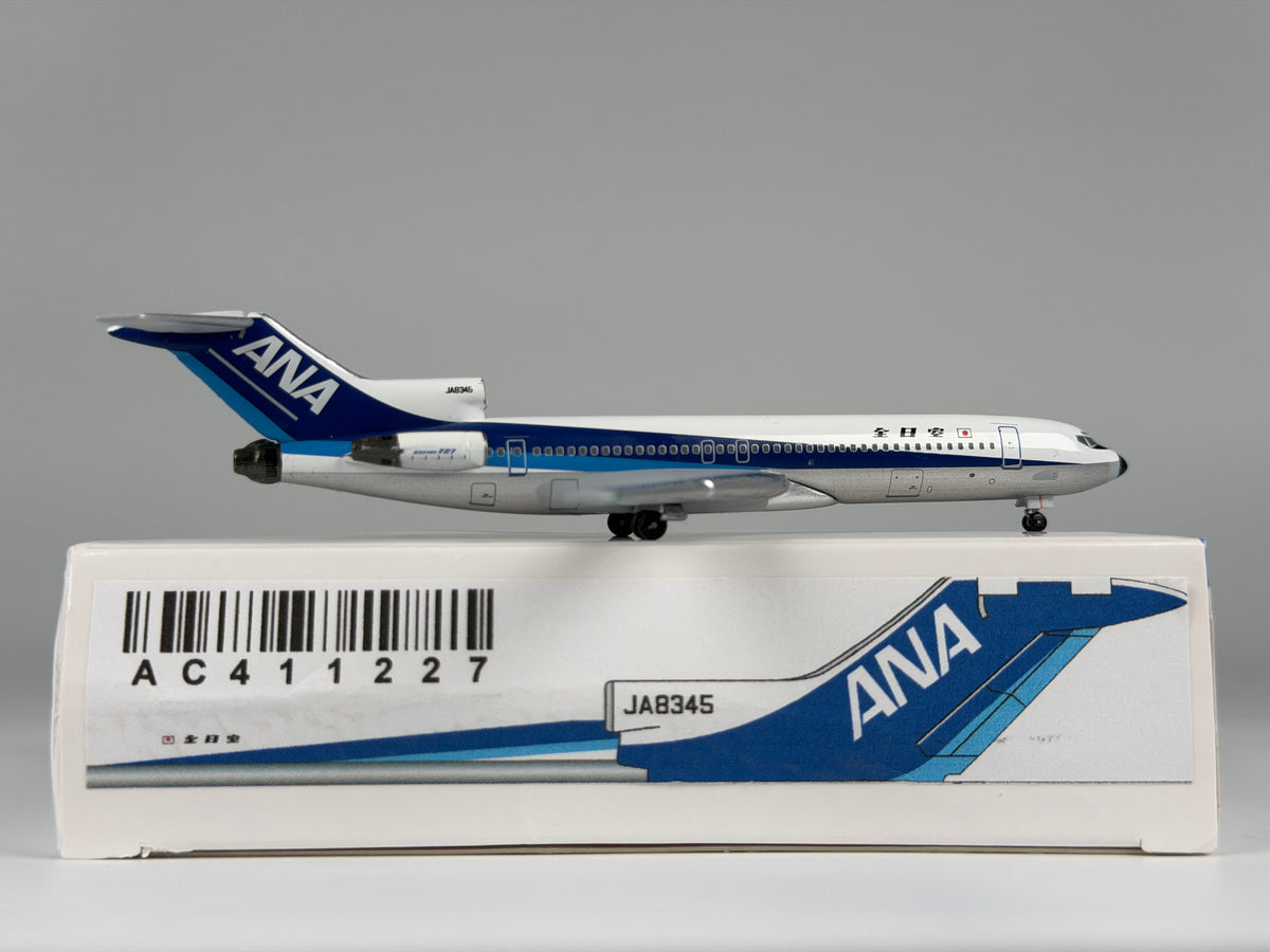 All Nippon Airways Boeing 727-200 1:400 Aeroclassics JA8345 (AC411227)