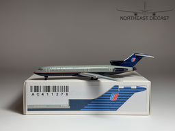 United Airlines Boeing 727-200 1:400 Aeroclassics N7288U (AC411276)